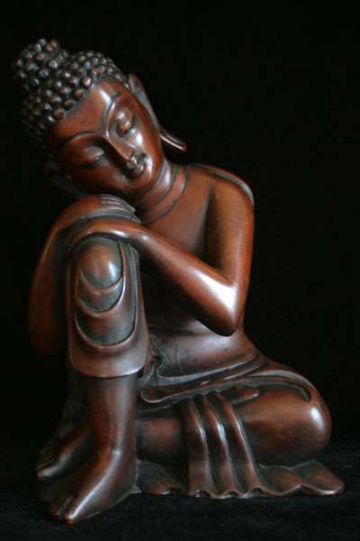 Buddha statue
