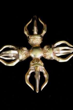 Double-vajra