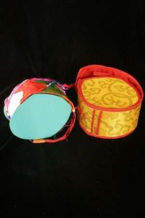 Damaru hand drum