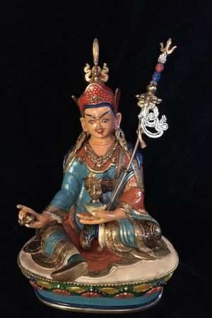 Padmasambhava statue 22cm