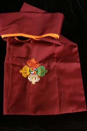 Monk bag
