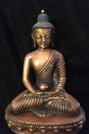 Amitabha Buddha statue 20cm