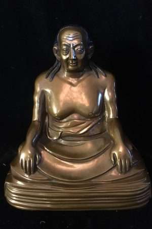 Dilgo Khyentse statue 17cm