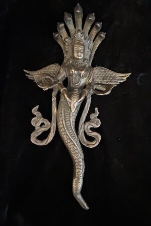 Naga Kanya statue 35cm