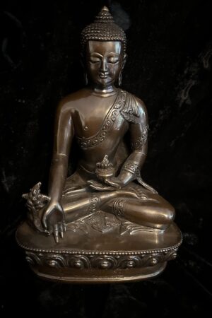 Medicine Buddha statue 25cm