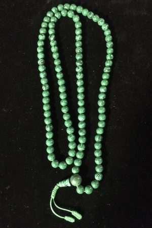 Malacite mala 7mm bead