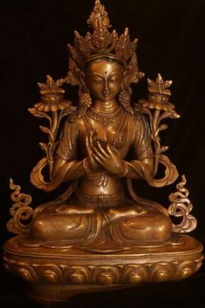 Prajnaparamita statue 50cm