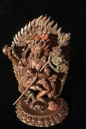 Vajrayogini statue 10cm
