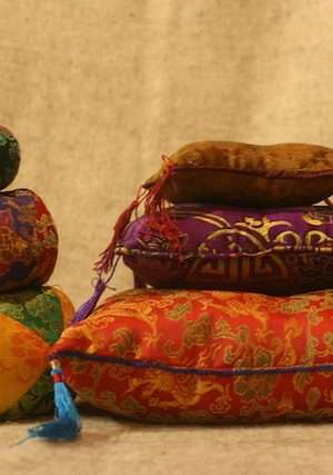 Cushions for Singing Bowls