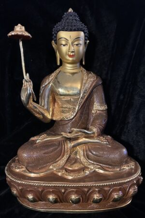 Amitabha Buddha statue 35cm