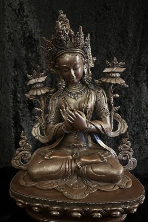 Prajnaparamita statue 50cm