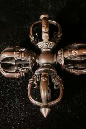 Double-vajra 10cm