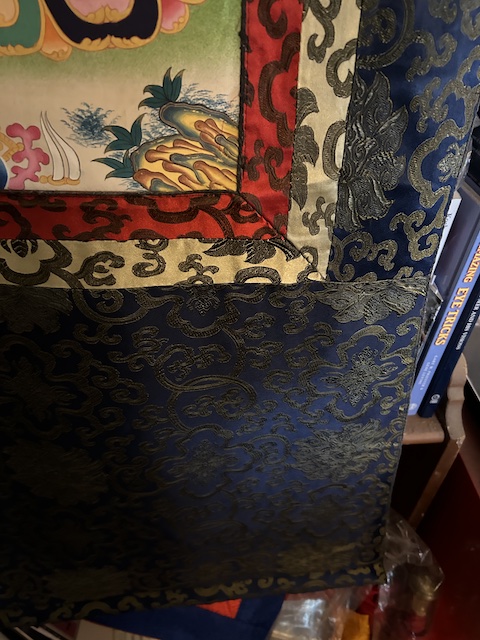 Vajrapani Thangka - Image 11