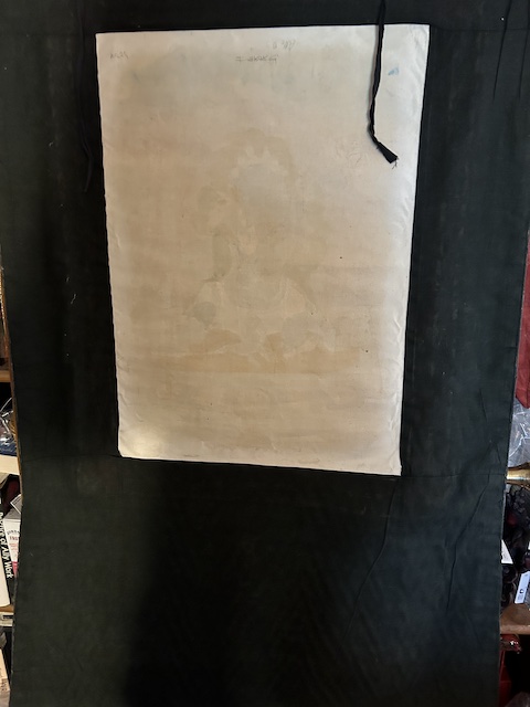 Vajrapani Thangka - Image 10