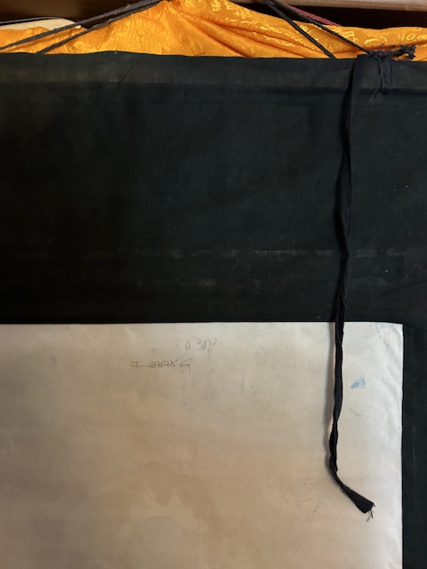 Vajrapani Thangka - Image 9