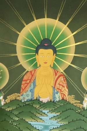 Mahavairocana