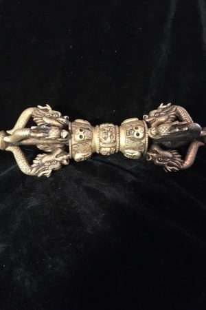 Vajra Brass 28cm