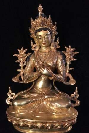 Prajnaparamita statue 30cm