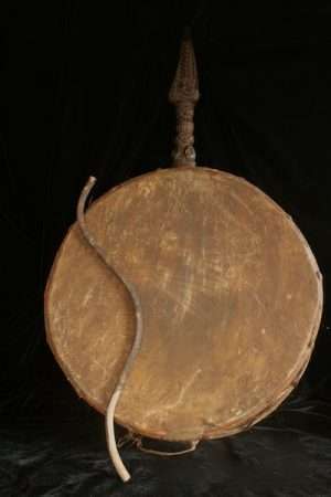 Nepalese Shaman Drum