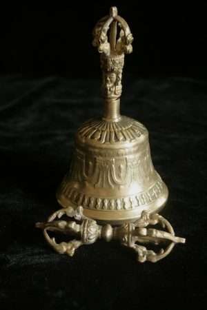 Vajra and bell set 15cm