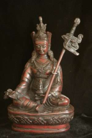 Padmasambhava statues resin