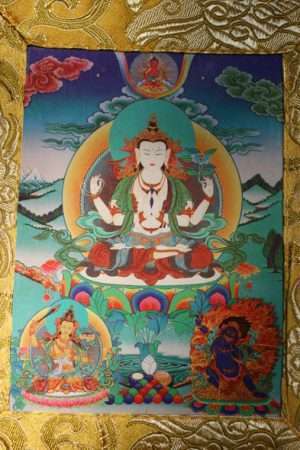 Avalokitesvara