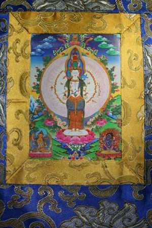 Avalokitesvara