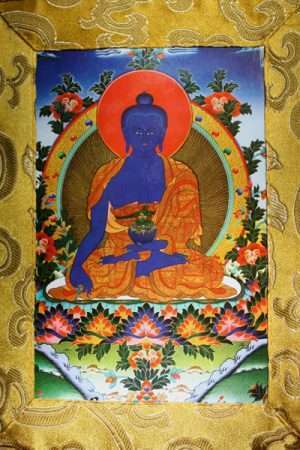 Medicine Buddha