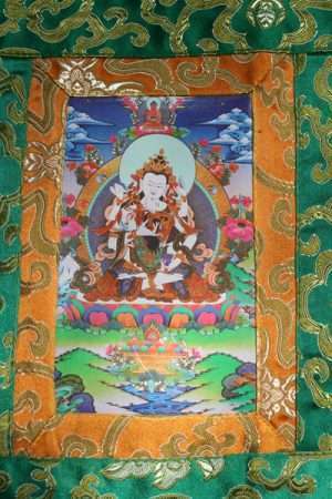 Vajrasattva