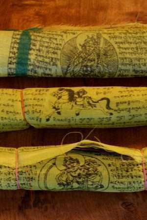 Buddhist Prayer flags