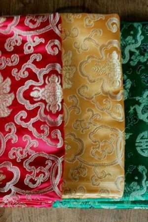 Buddhist Shrine cloth