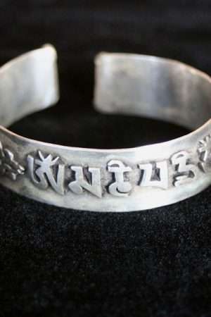 Om Mani Padme Hum bracelet