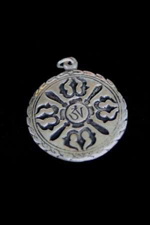 Double-vajra/OM