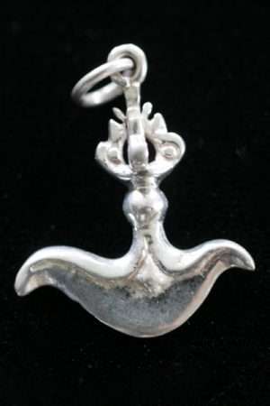Vajra-chopper pendant