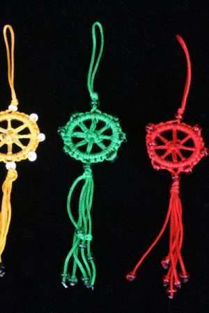 Dharmachakra hanging WS_DCKR1