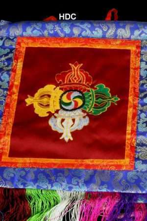 Double-vajra hanging WS_HDC