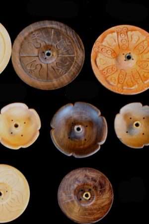 IHBL-IHWL incense holders