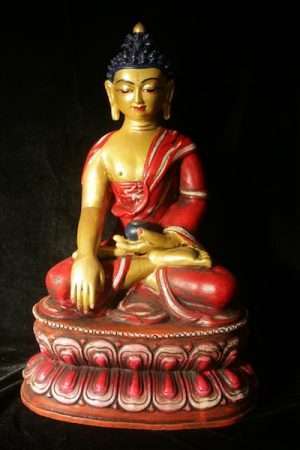 Shakyamuni statue 30cm