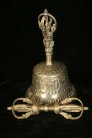 Vajra and bell set 20cm
