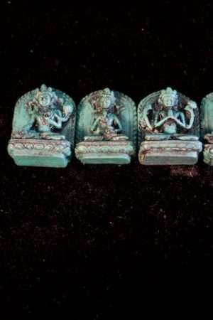 1.5-inch various Buddhist figures Resin