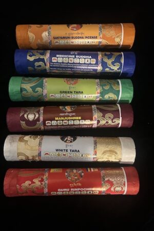 Special Tibetan incense