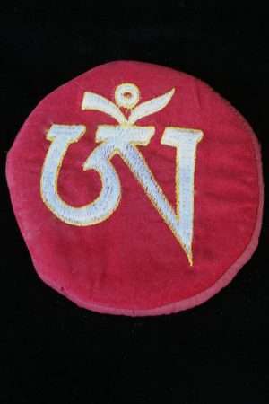 Flat Om cushion WS_SBC5