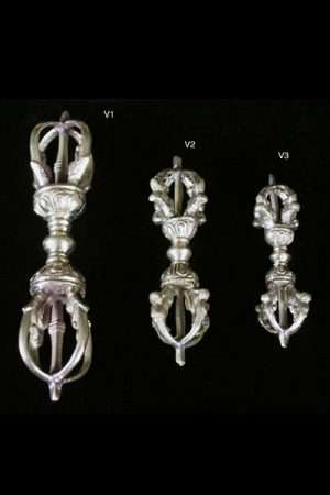 3 sizes of vajra WS_V1,2,3
