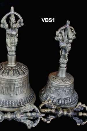 Vajra bell sets