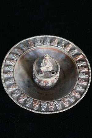 Metal incense holder WS_IHM1