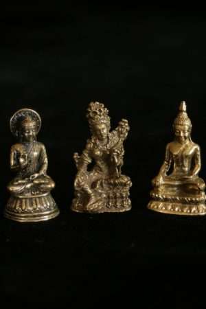 Buddha statues 1 inch