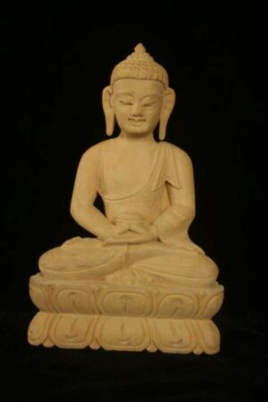 Amitabha  Buddha statue 15cm