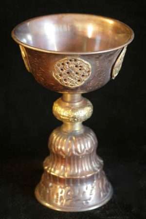 Butter lamp WS_BLAMP1