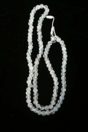 Crystal mala