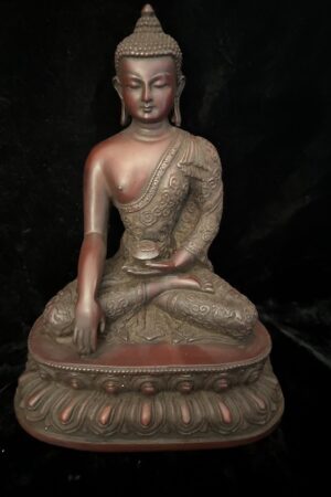 Shakyamuni Buddha statue 23cm